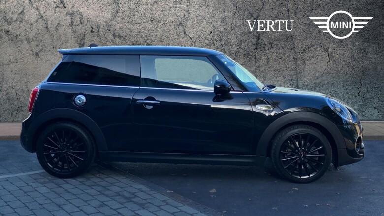 MINI Hatchback 2.0 Cooper S II 3dr Petrol Hatchback